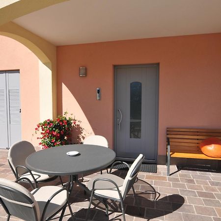 Agritur Le Pergolette Villa Tassullo Exterior photo