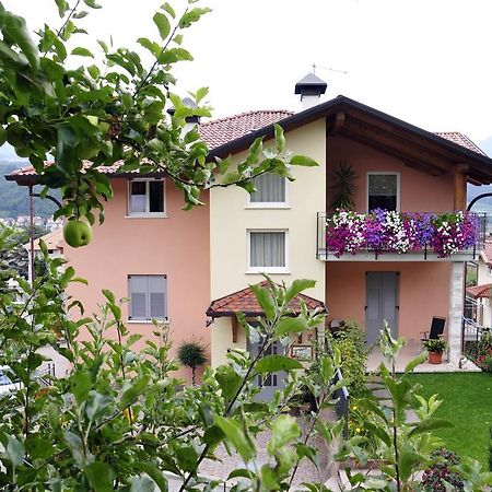 Agritur Le Pergolette Villa Tassullo Exterior photo