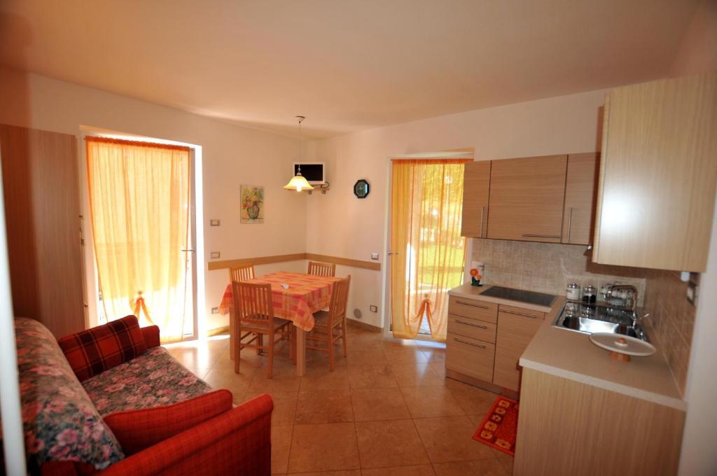 Agritur Le Pergolette Villa Tassullo Room photo