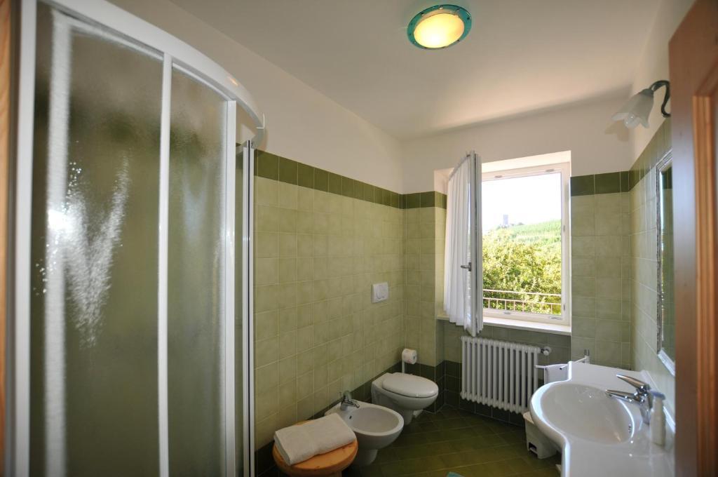Agritur Le Pergolette Villa Tassullo Room photo