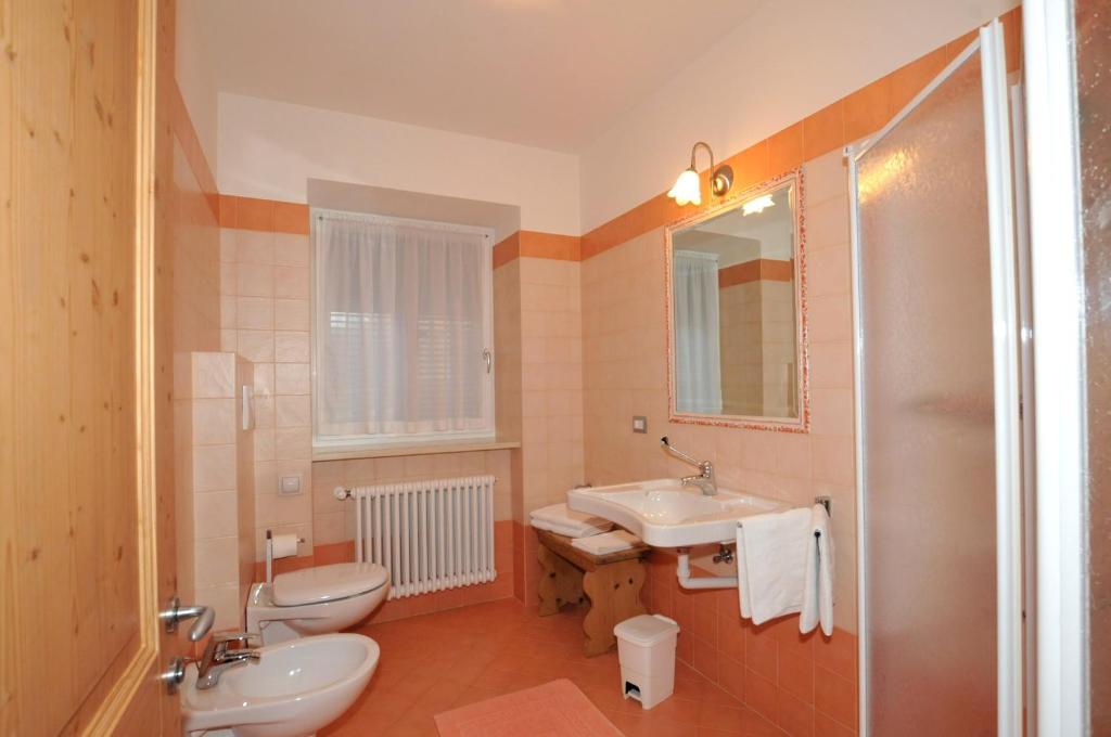 Agritur Le Pergolette Villa Tassullo Room photo
