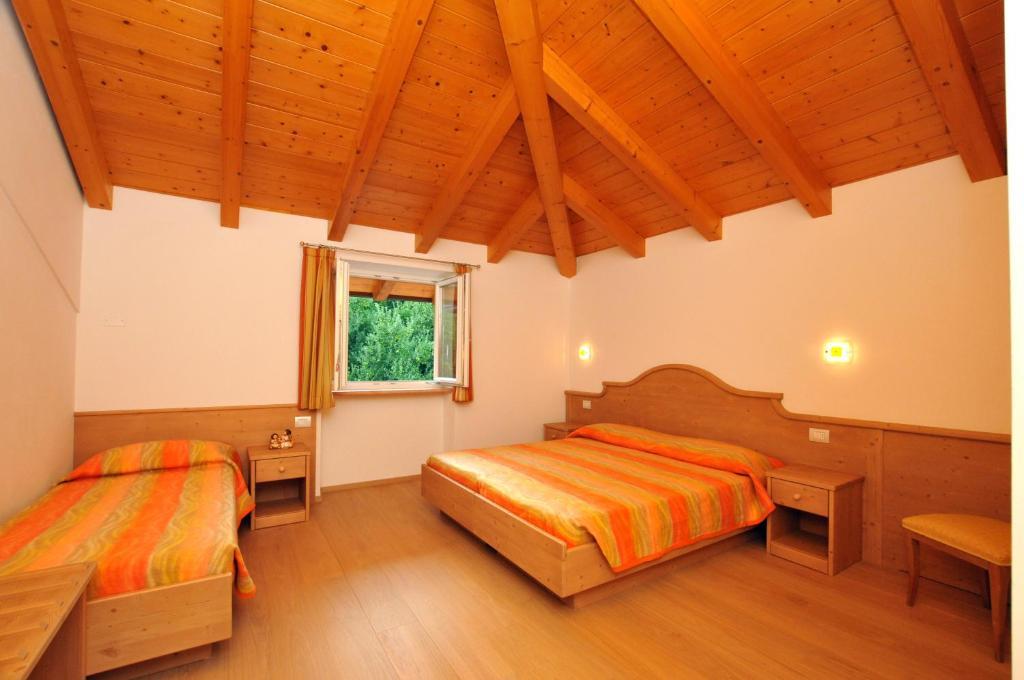 Agritur Le Pergolette Villa Tassullo Room photo