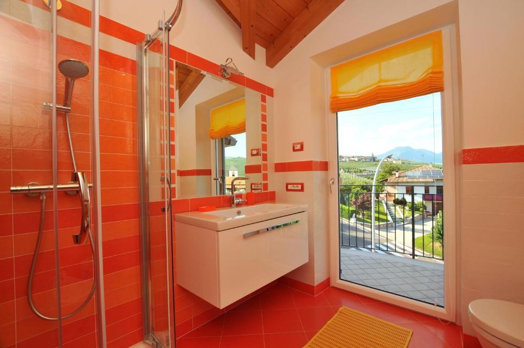 Agritur Le Pergolette Villa Tassullo Room photo